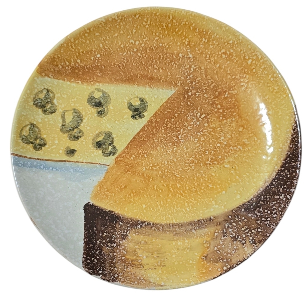 Ed Langbein 'Little Cheese' Plate